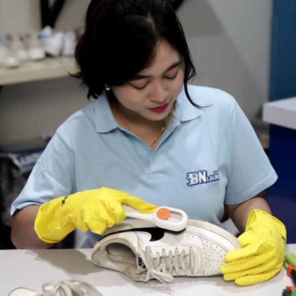 cuci sepatu 2